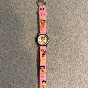 Betty Boop‎ Watch